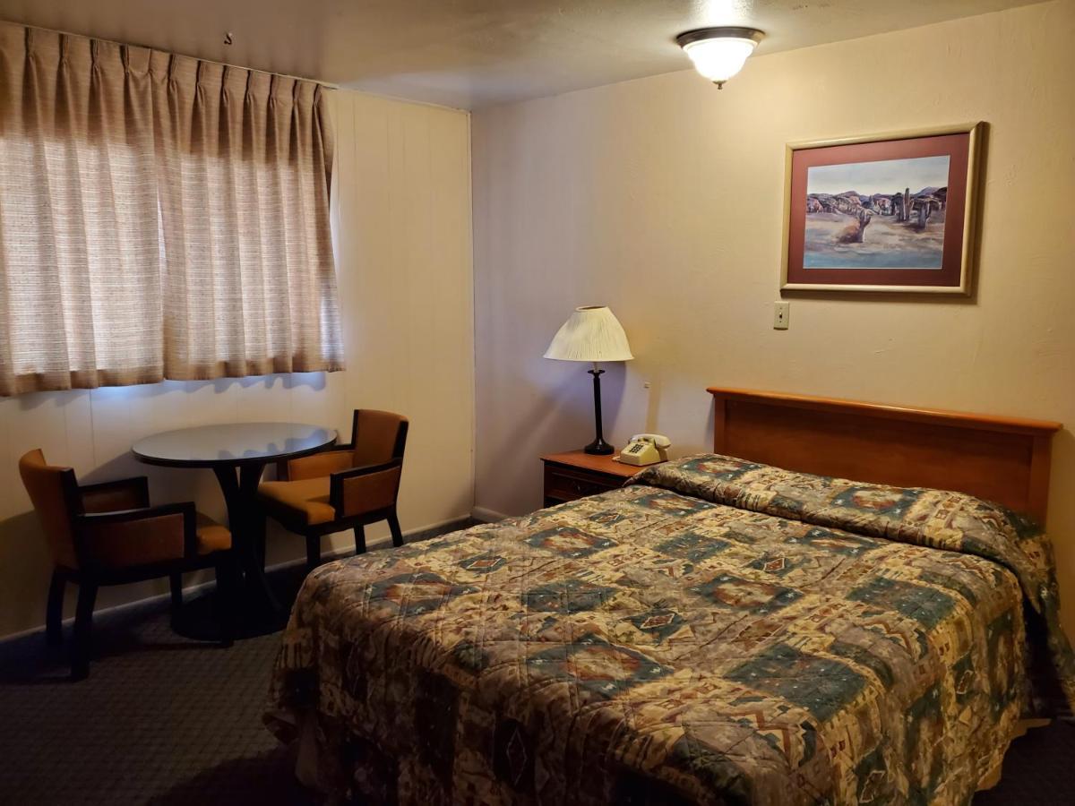 Sands Motel Grants Exterior foto