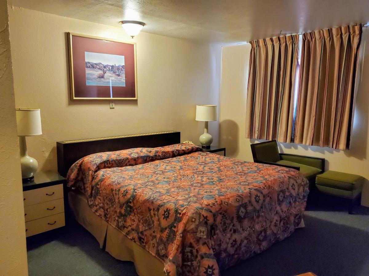Sands Motel Grants Exterior foto