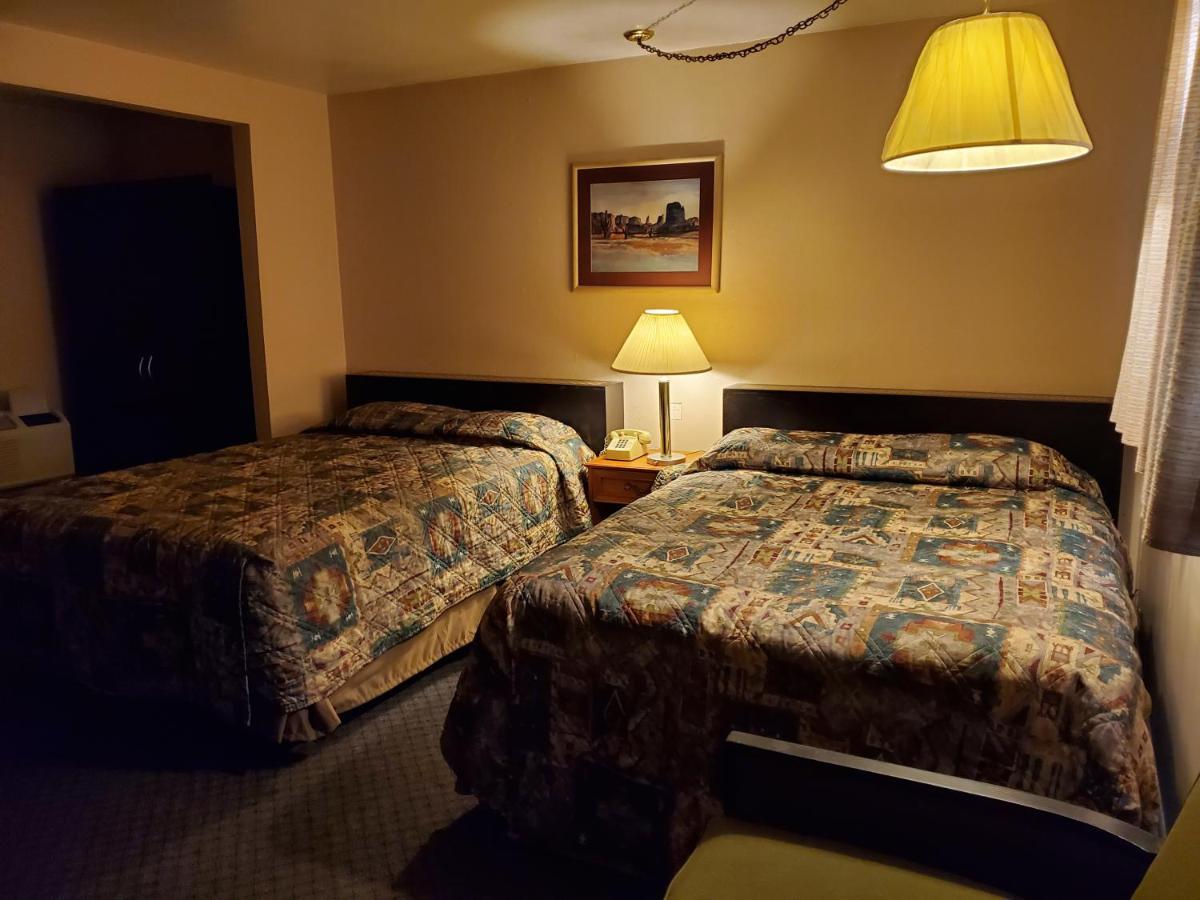 Sands Motel Grants Exterior foto